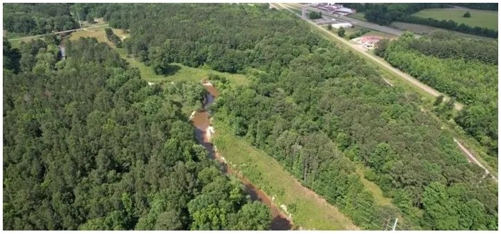 50.48 Acres in Lauderdale County in Meridian MS featured image