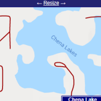2,000 acres Chena Lake bear hunting land in Cold Bay, Ak images 5