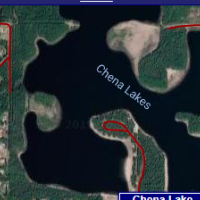 2,000 acres Chena Lake bear hunting land in Cold Bay, Ak