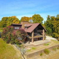 Riverfront Hobby Farm For Sale in Browning IL