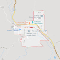 968 Acres on Ranch for Deer and Elk Hunting land in Routt, CO