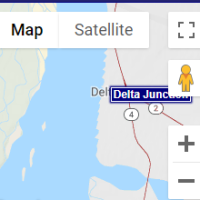Delta Junction 3,444,436-acres, waterfowl hunting land in Fairbanks, Ak images 3