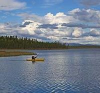 Delta Junction 3,444,436-acres, waterfowl hunting land in Fairbanks, Ak images 2