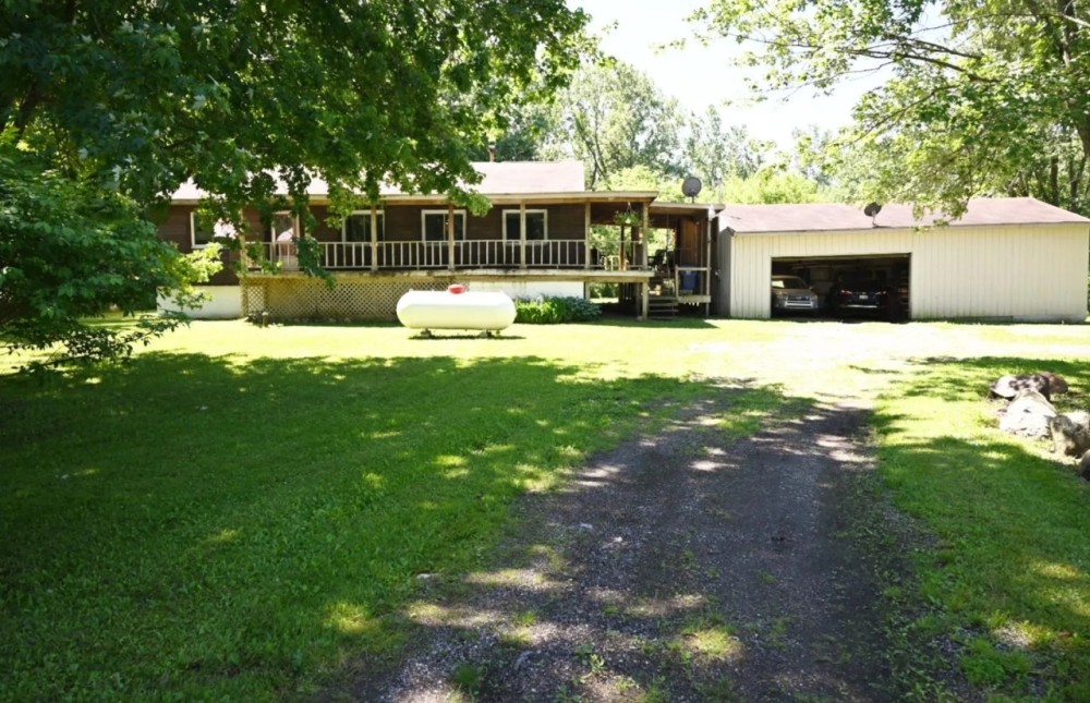 Escape from the City on 29 Acres in Saginaw County MI featured image