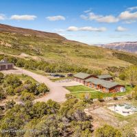 Stunning Grass Mesa Property on 39 Acres Featuring A Home ADU and Large Shop