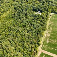 Home Land For Sale - Remote Home on 54 Rolling Acres With Paw Paw Creek - Miami County Indiana images 4
