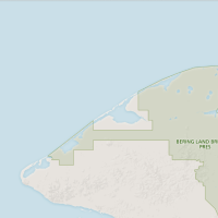 2,697,391-acres bear hunting land in Bering Bridge, Seward Peninsula, AK