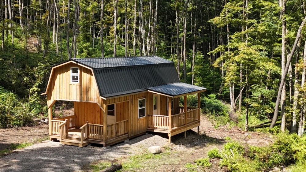 2.7 acres Land with Rustic Cabin South Otselic NY featured image
