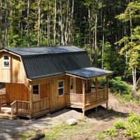 2.7 acres Land with Rustic Cabin South Otselic NY