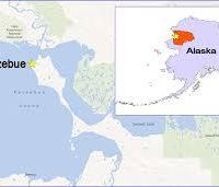 18,240-acres, area of duck hunting land in Kotzebue, Northwest Arctic, AK images 3