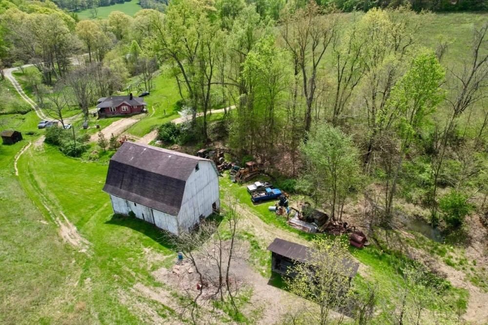 Russell Rd. Fayette County - 97 - acres featured image