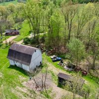 Russell Rd. Fayette County - 97 - acres