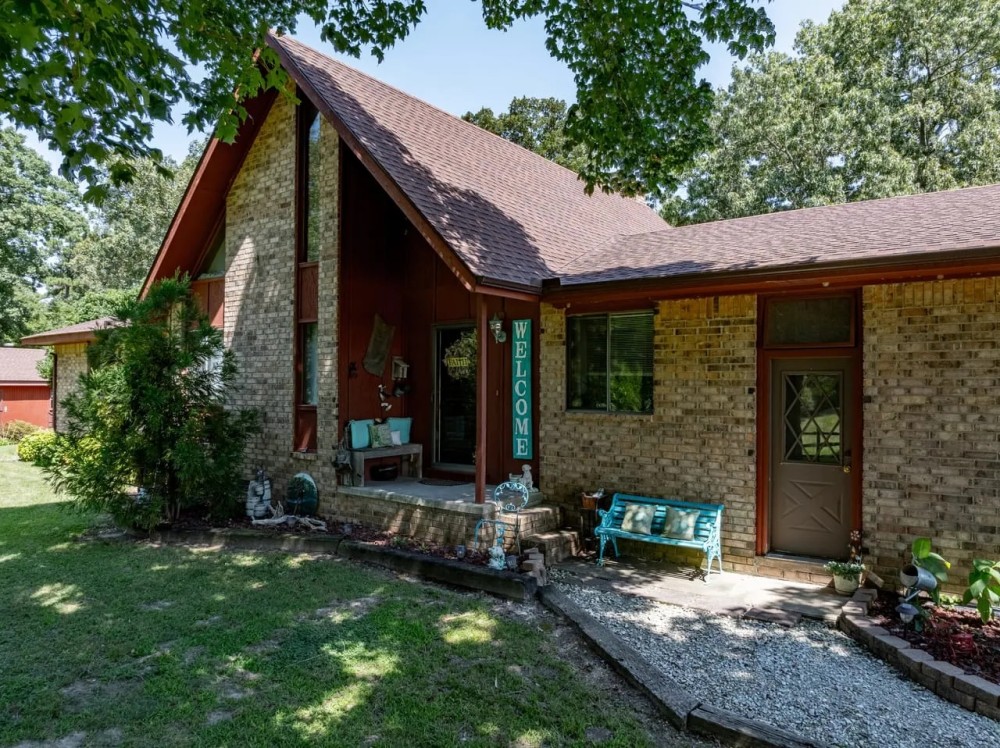 51 - Acres 2 Homes Pasture Pond Izard County Mount Pleasant Arkansas featured image