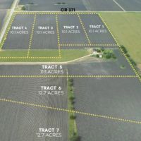 El Campo 78 Tract 3 10 Acres Only 15K Down