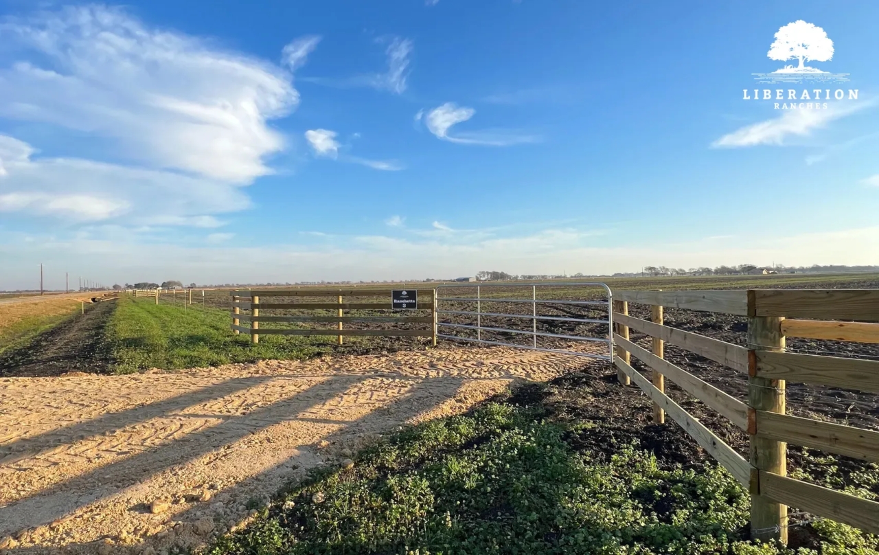 El Campo 78 Tract 3 10 Acres Only 15K Down Hunting Land for Sale