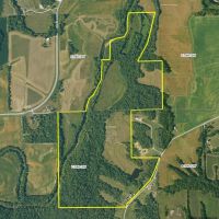 210 acre m l Davis County Iowa