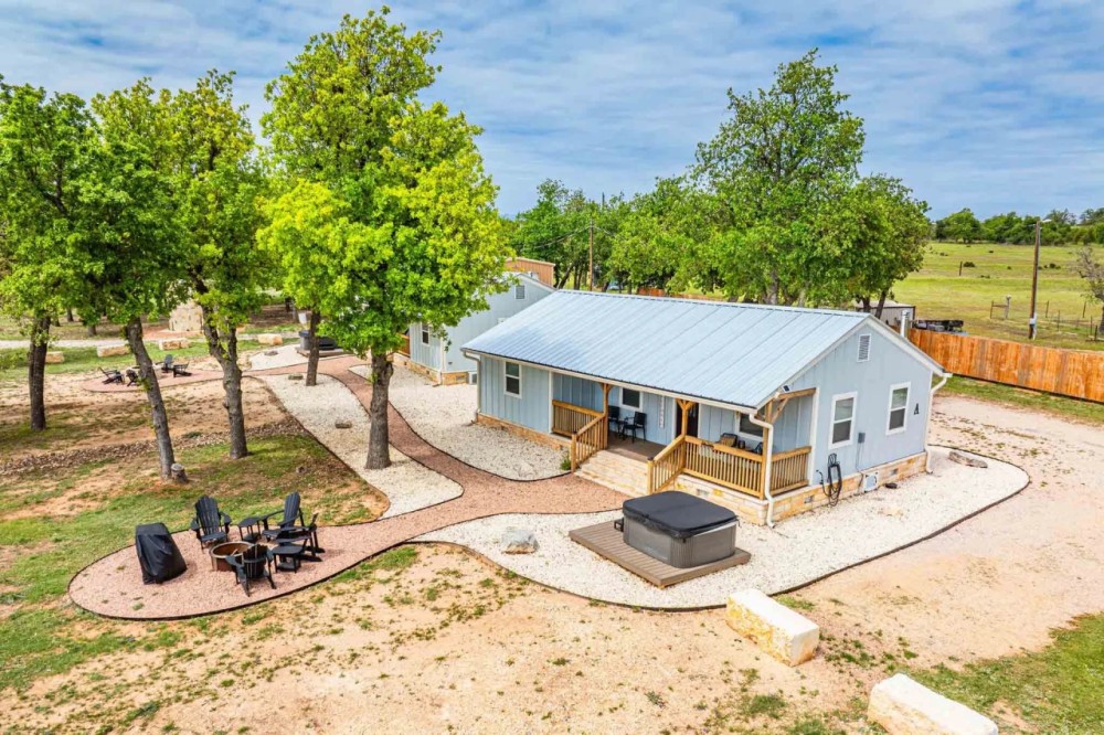 Gillespie County Cherry Mountain Ranch NW of Fredericksburg featured image
