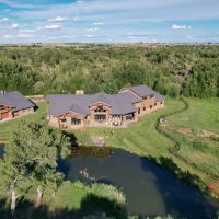 BLACKS FORK RIVER ESTATE
