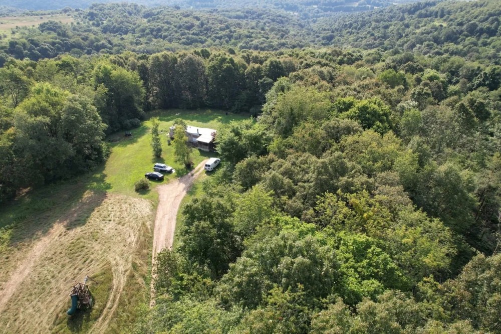 Dutch Ridge Rd. Lawrence County - 21 acres featured image