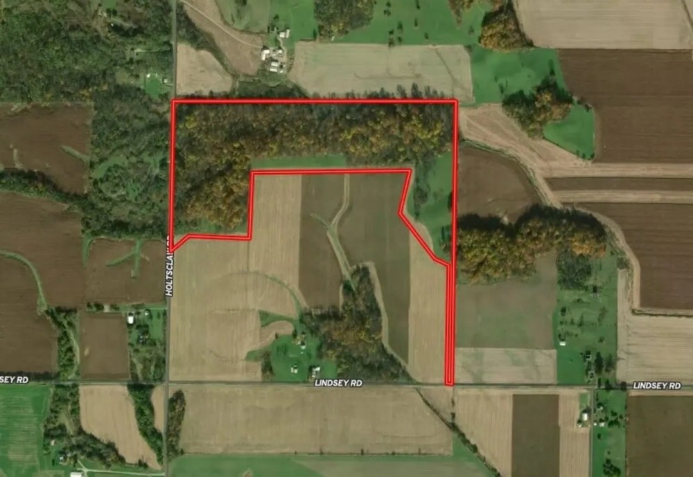 56 Acres - Wayne County IN -Building Site Woods Pasture featured image