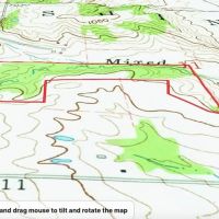 56 Acres - Wayne County IN -Building Site Woods Pasture images 3