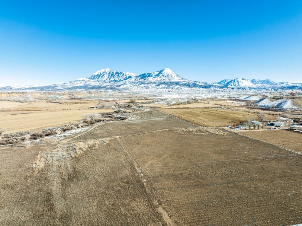 Western Colorado North Fork Valley Farm Land featured image