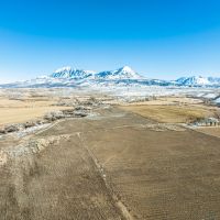 Western Colorado North Fork Valley Farm Land