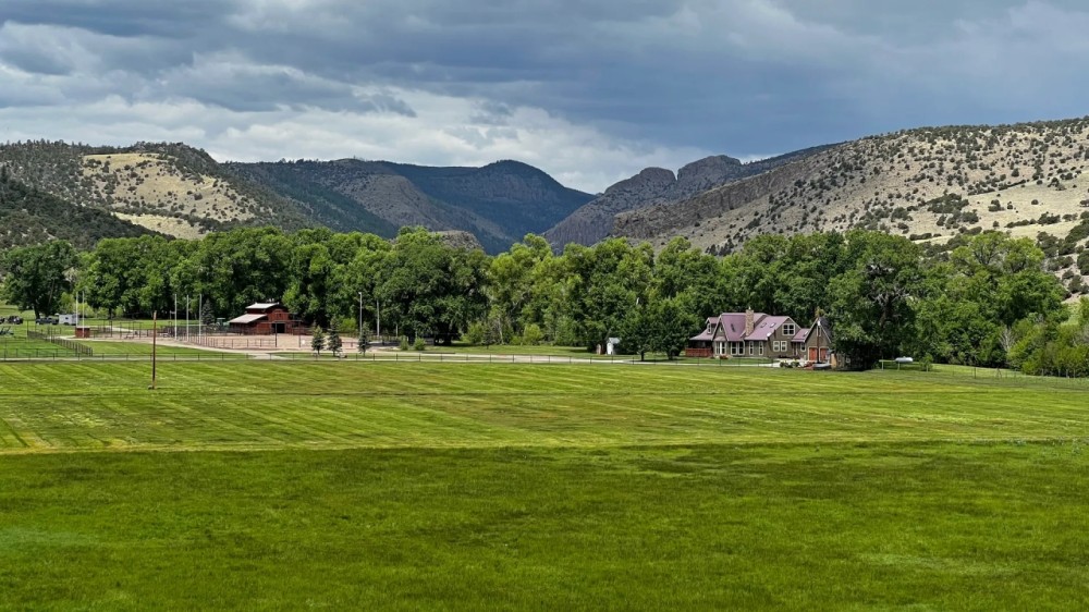 L Cross Ranch featured image