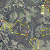 835 acres Deer & Turkey hunting land Eagles Nest WMA in New Castle, DE images 2