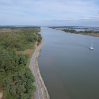 C&D Canal Conservation Area - 5,090 Deer hunting land in New Castle, DE