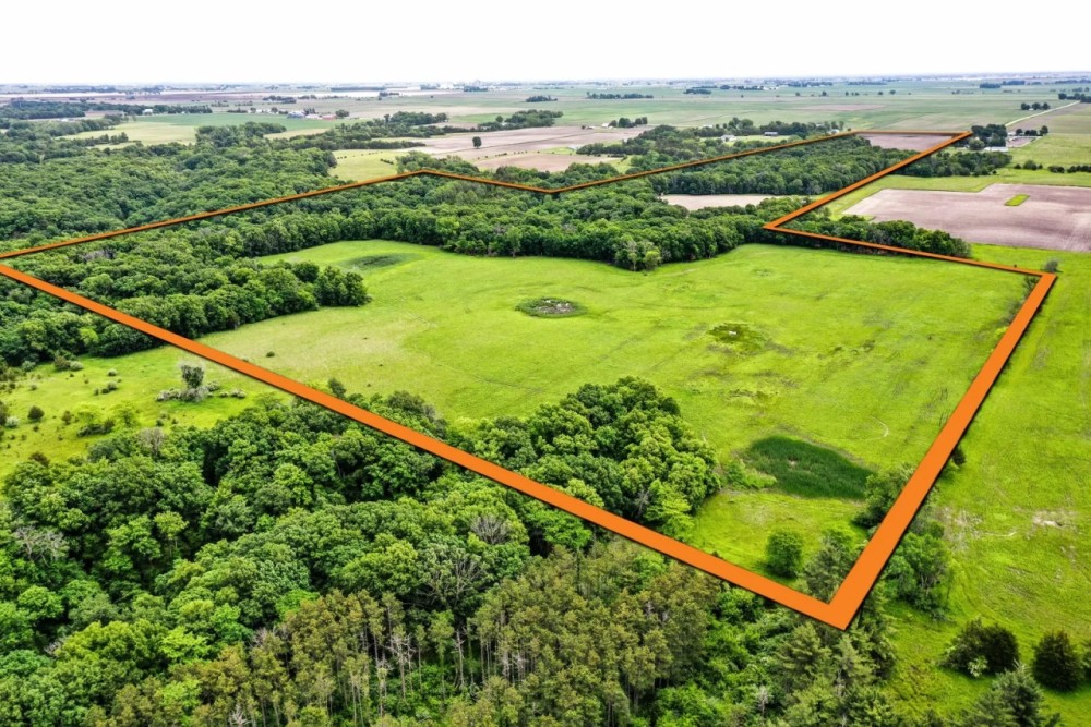 Boone County IA Land For Sale 110.4 - Acres featured image