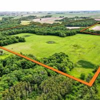 Boone County IA Land For Sale 110.4 - Acres