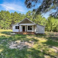 Newly Renovated Country Home on 20 Acres of Land