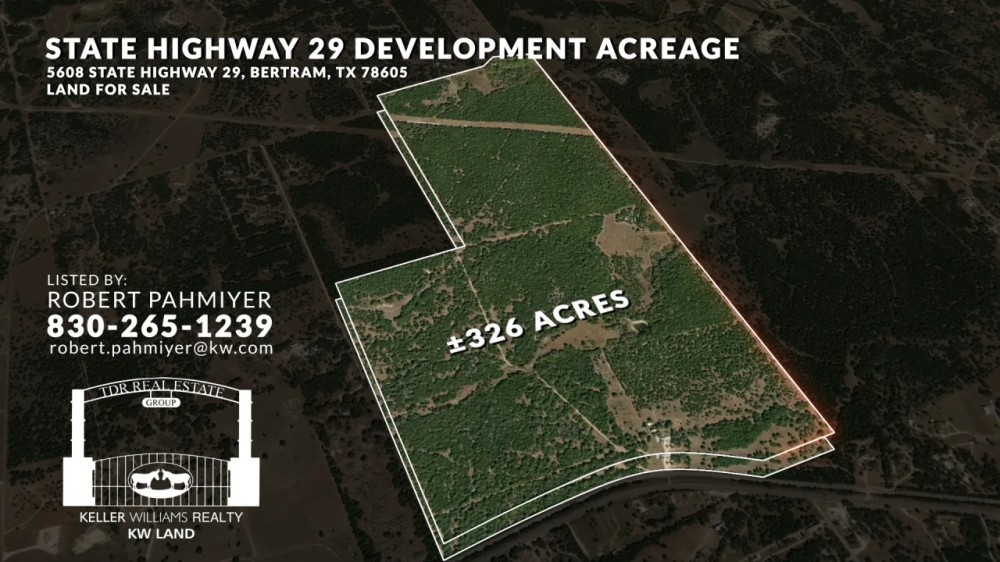 State Highway 29 Development Acreage featured image