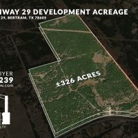 State Highway 29 Development Acreage