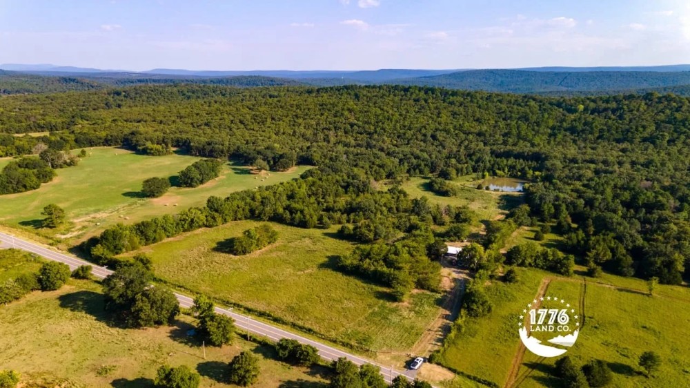 20-Acre Tract on Cravens Road Your Ideal Rural Retreat featured image