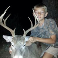 450 acres awesome hunting lease