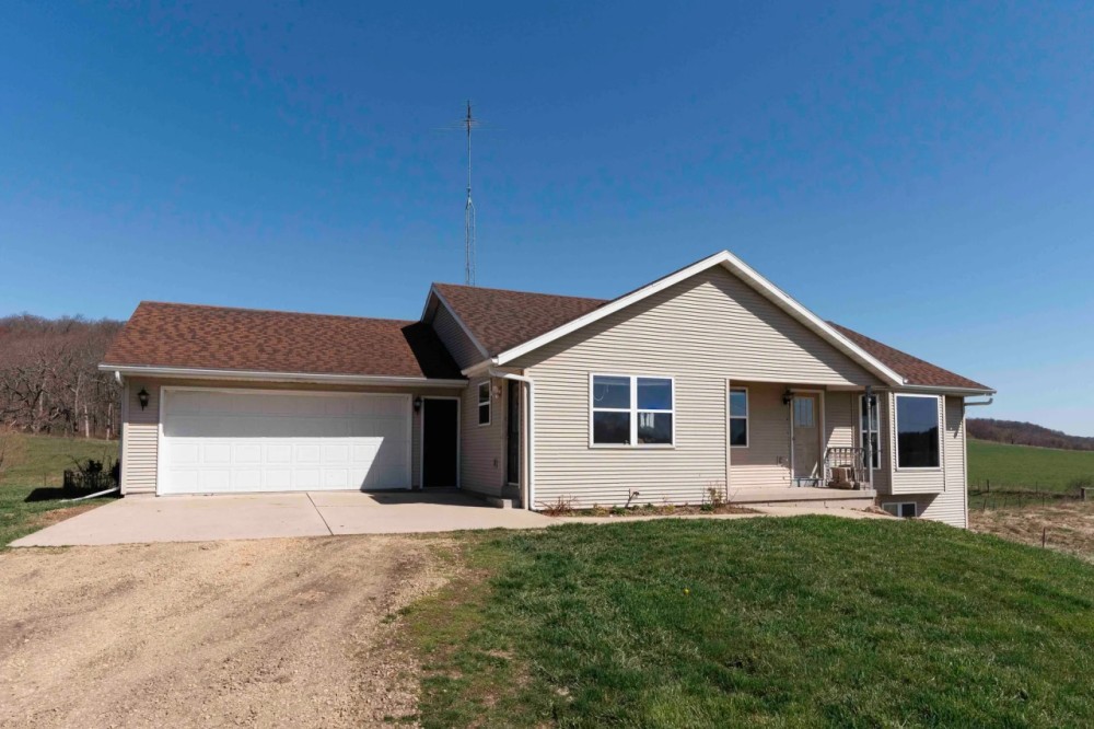 Columbia County 80 Acres with 2 Homes featured image