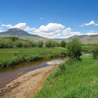 Elk Flats on Tomichi Creek images 2