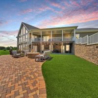 A 8 800 Total Square Foot 3 Bedroom and 3.5 Bathroom Home on 16.69 Acres For Sale in Henry County VA images 3