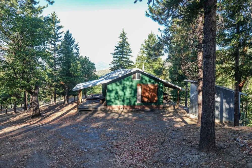 Buckhorn Creek Cabin featured image