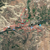 800 Acre Ranch, Elk and Deer Hunting Land in Garfield, CO