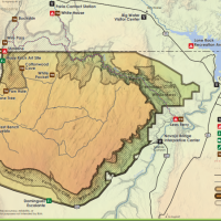 Paiute Wilderness WMA - 87,900 acre Deer hunting property in Mohave, AZ images 2