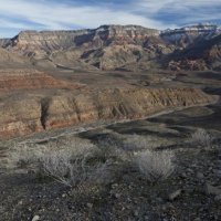 Paiute Wilderness WMA - 87,900 acre Deer hunting property in Mohave, AZ