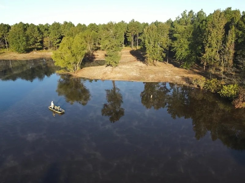 Morris County TX Hunting Recreational Ranch For SaleMorris County TX Hunting Recreational Ranch For Sale featured image