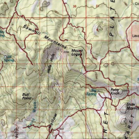 14,650 acres Deer & Turkey hunting land Mount Logan WMA in Mohave, AZ