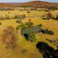 320 - Acres Pasture Ponds Woods Hunting Izard County Franklin Arkansas