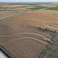 Osborne County KS Farmland For Sale Lawrence Township 17-6-13W images 2