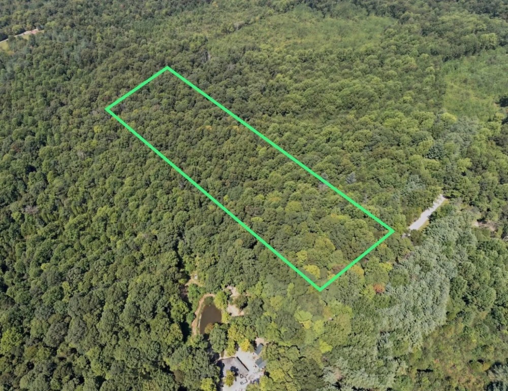 LAND FOR SALE - 9.2 ACRES BUILDING LOT- WOODED - ENGLISH INDIANA - ORANGE COUNTY featured image