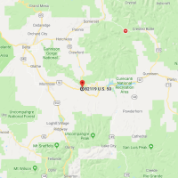 1,163 Acre Mesa Ranch Elk and Deer Hunting Land in Montrose, CO